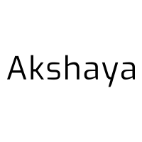 Akshaya Logo